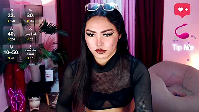 Unique Maya online show from 11, 9, 2025