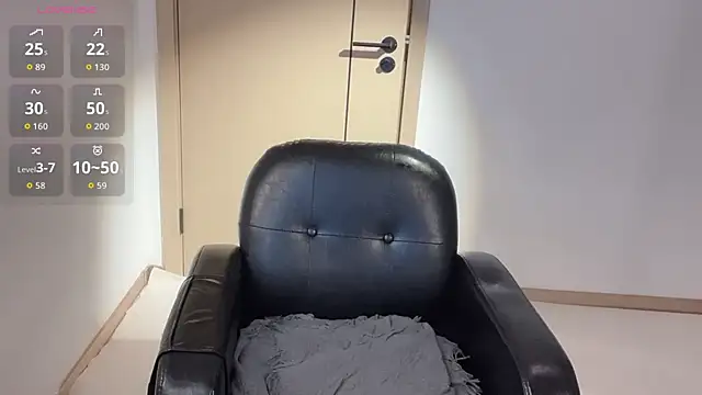 Seraphina-se online show from 24, 11, 2025