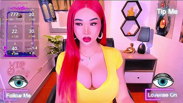 TriciaCumLoader online show from 30, 4, 2026