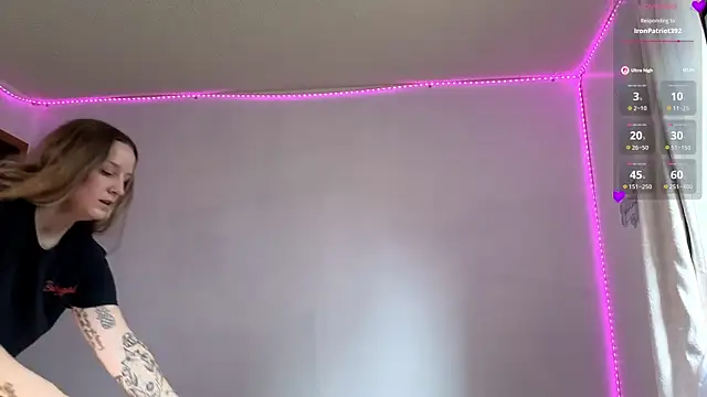 dustbunni0414 online show from 17, 6, 2026