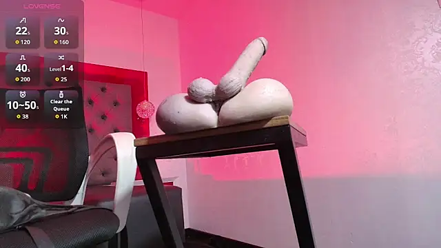 MirandaSould online show from 11, 5, 2026