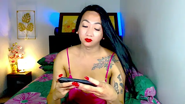 LovelyQueen69 online show from 2, 7, 2026
