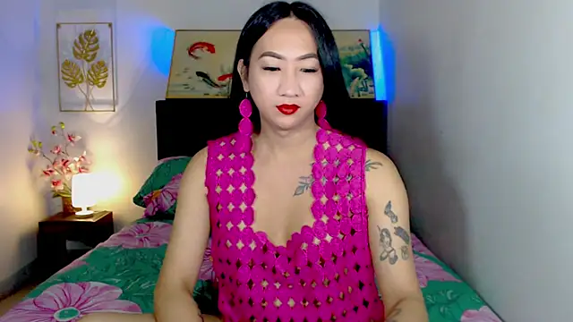 LovelyQueen69 online show from 21, 7, 2026