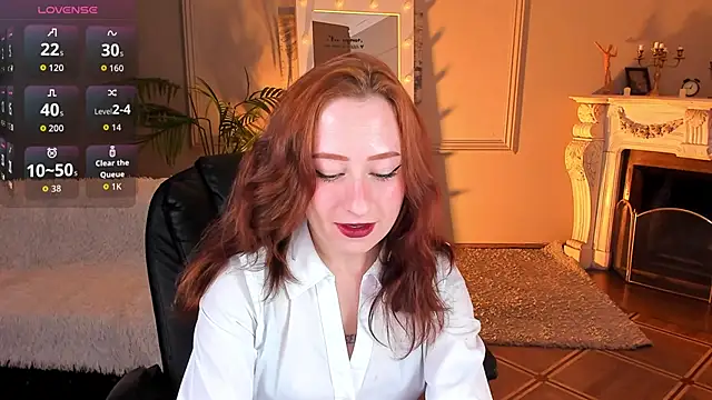 Violet Griffen online show from 19, 1, 2026