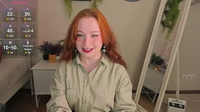 Violet Griffen online show from 28, 2, 2026