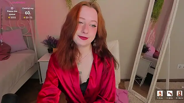 Violet Griffen online show from 3, 3, 2026