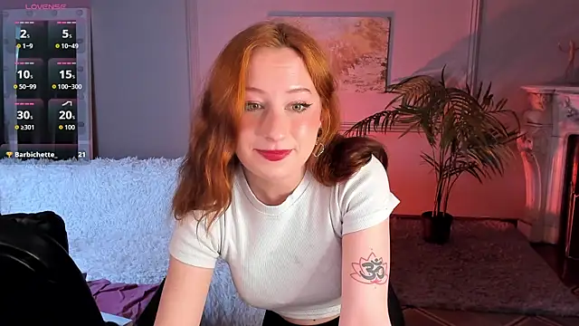 Violet Griffen online show from 7, 5, 2026