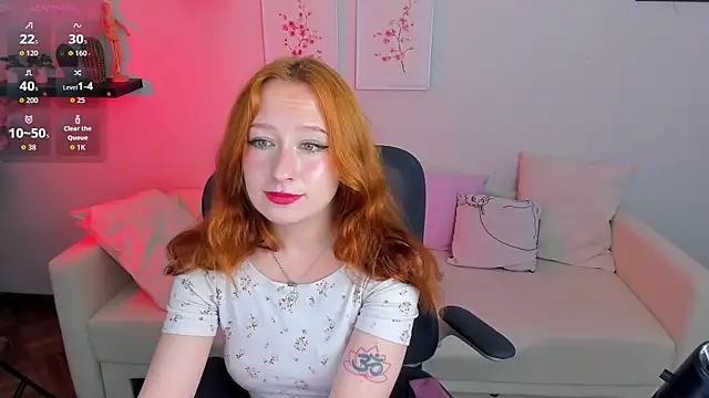 Violet Griffen online show from 4, 7, 2026