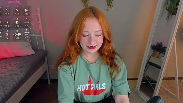 Violet Griffen online show from 7, 7, 2026