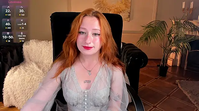 Violet Griffen online show from 8, 7, 2026