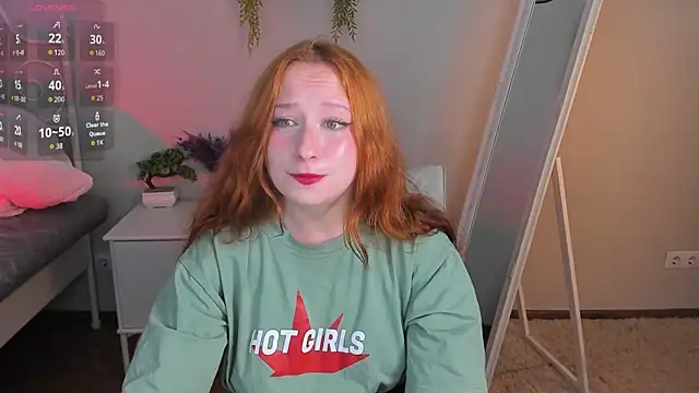 Violet Griffen online show from 12, 7, 2026