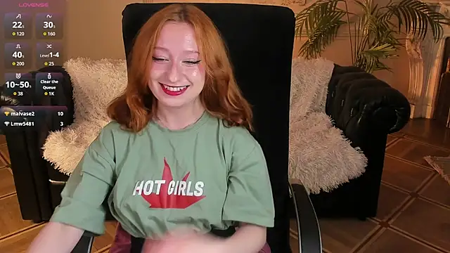 Violet Griffen online show from 14, 7, 2026