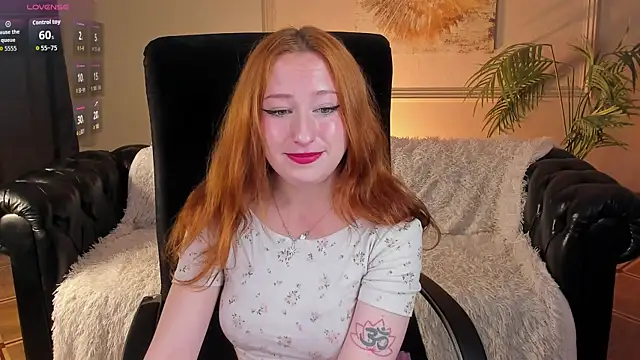 Violet Griffen online show from 22, 7, 2026