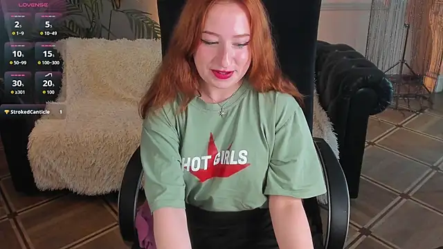 Violet Griffen online show from 25, 7, 2026
