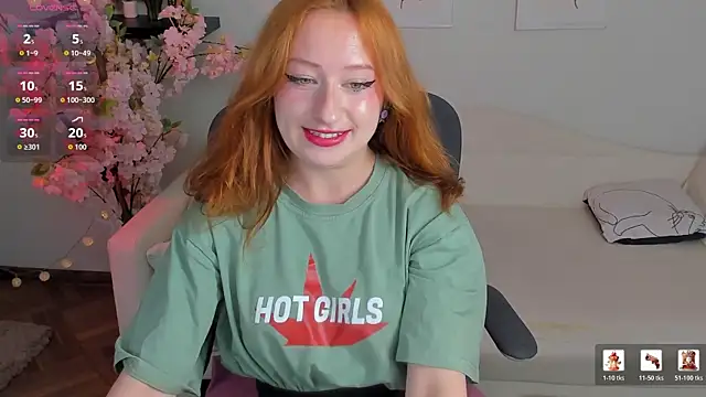Violet Griffen online show from 2, 8, 2026