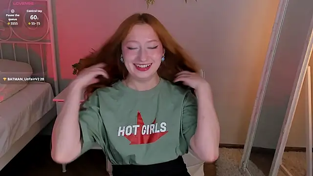 Violet Griffen online show from 5, 8, 2026
