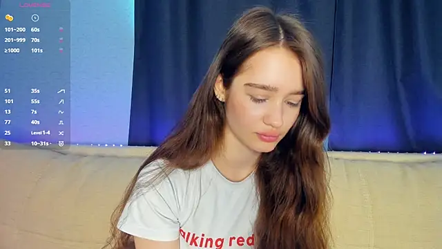 lovelyalivia online show from 19, 4, 2026