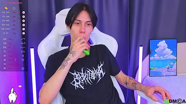 bd black online show from 12, 1, 2026