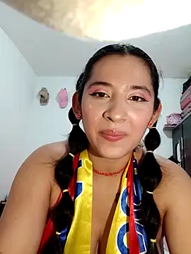 VALENTINA ROUSE  online show from 9, 9, 2025