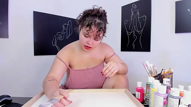 Snapshot of SeleneLuminari8 chatting on 15, 10, 2025 SeleneLuminari8 online show from 15, 10, 2025