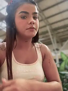 Kaily Sweet16 online show from 4, 11, 2025