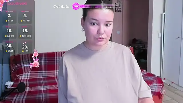 LinaElasm online show from 26, 9, 2025