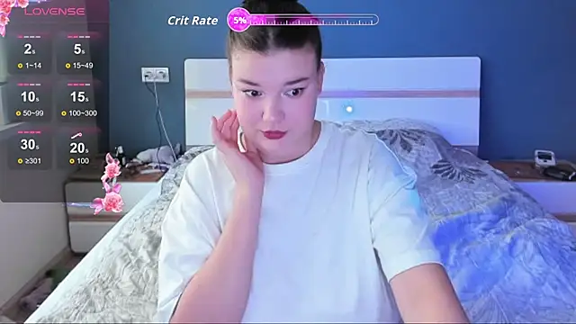 LinaElasm online show from 19, 11, 2025