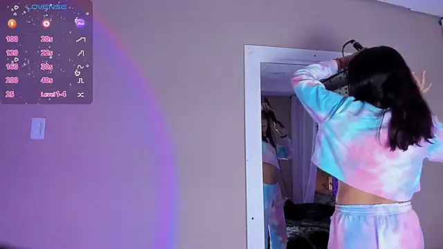 CamiGox online show from 20, 2, 2026