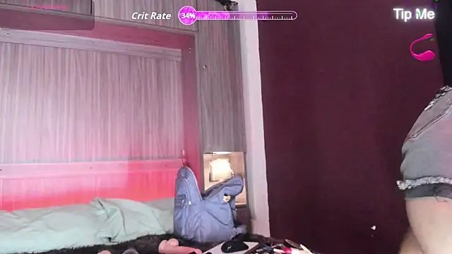 CamiGox online show from 19, 3, 2026