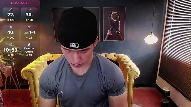 deivid parker online show from 3, 12, 2025