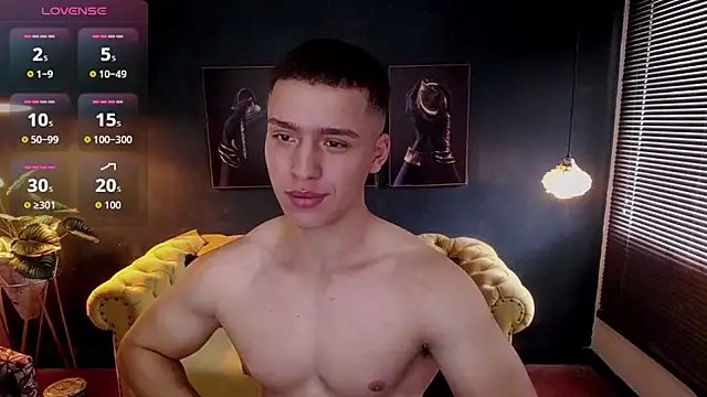 deivid parker online show from 18, 12, 2025