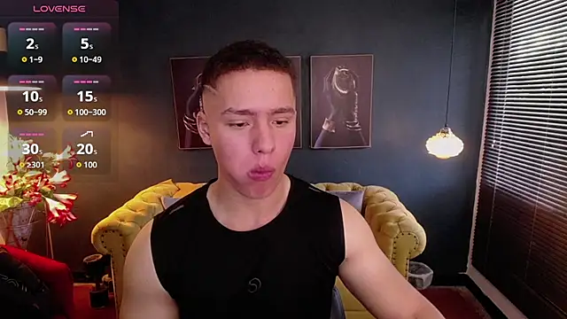 deivid parker online show from 30, 7, 2026
