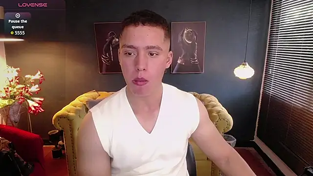 deivid parker online show from 31, 7, 2026