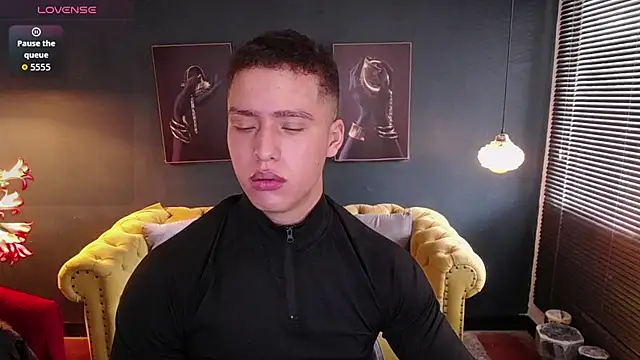 deivid parker online show from 6, 8, 2026