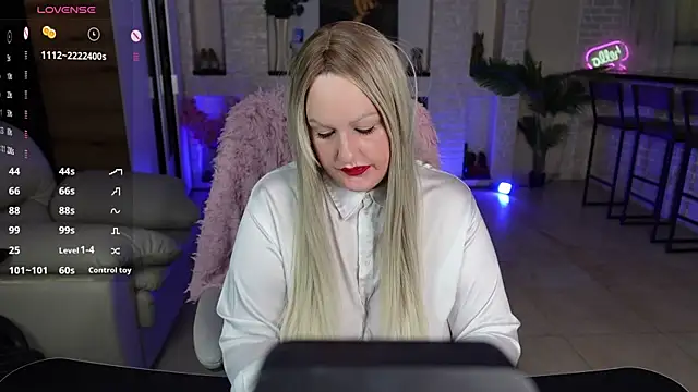 MariemLui online show from 4, 5, 2026