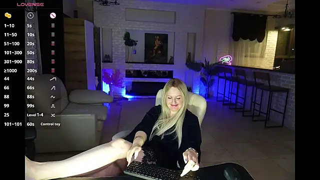 MariemLui online show from 13, 6, 2026