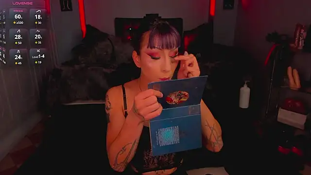 Draculairis online show from 19, 2, 2026