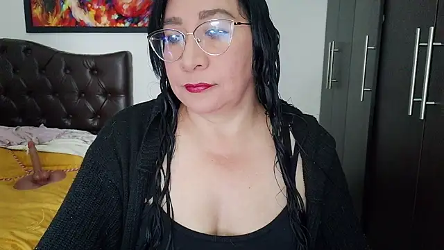 Snapshot of Grace_mature_milf chatting on 8, 7, 2026 Grace mature milf online show from 8, 7, 2026