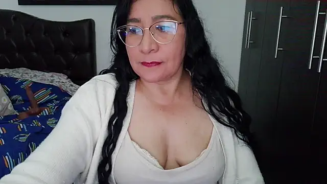 Snapshot of Grace_mature_milf chatting on 1, 8, 2026 Grace mature milf online show from 1, 8, 2026