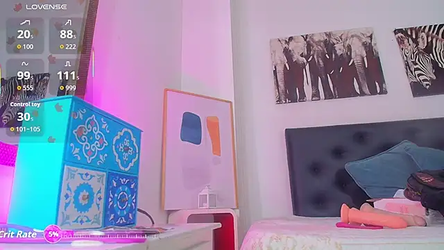 BarbaraGil1 online show from 28, 2, 2026