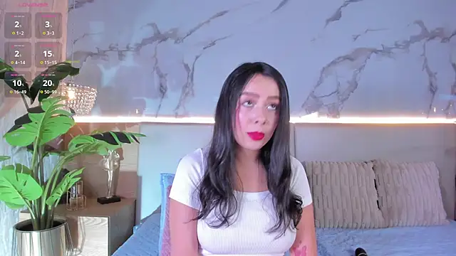 Snapshot of ValSmith_ chatting on 4, 6, 2026 ValSmith online show from 4, 6, 2026