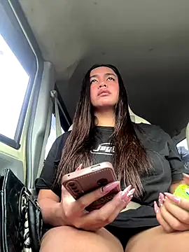 Snapshot of urasianlady chatting on 25, 10, 2025 urasianlady online show from 25, 10, 2025