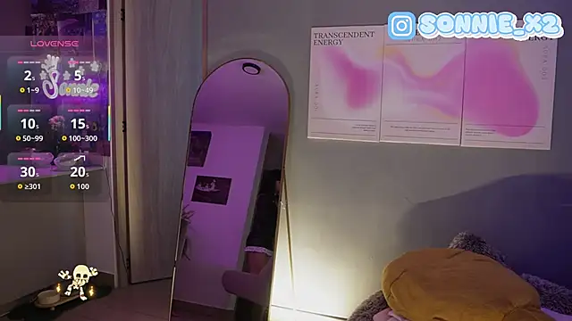 Sonnie mami online show from 8, 1, 2026