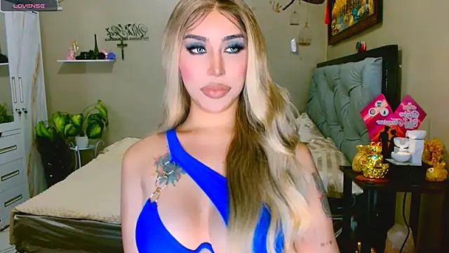 Franchesca Trans online show from 6, 10, 2025