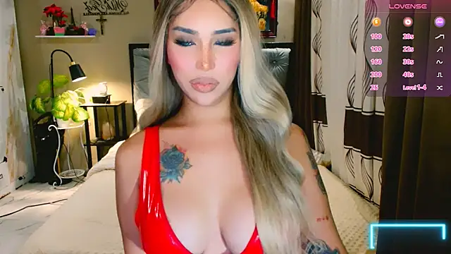 Franchesca Trans online show from 24, 10, 2025