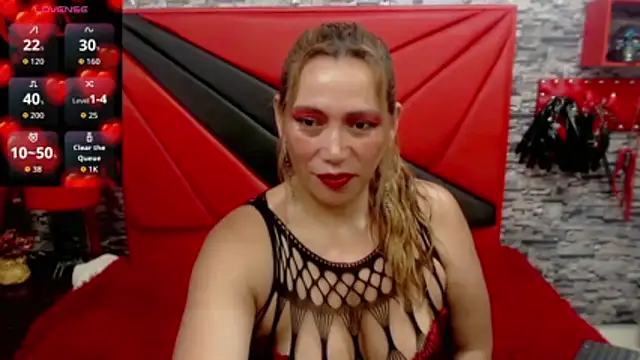 Snapshot of CheriePreston chatting on 11, 3, 2026 CheriePreston online show from 11, 3, 2026