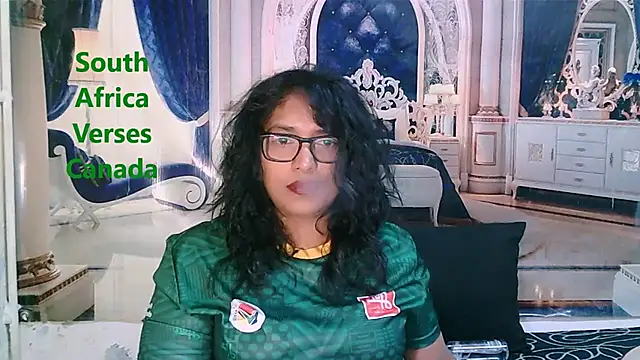 Snapshot of IndiaBlackPanther chatting on 28, 6, 2026 IndiaBlackPanther online show from 28, 6, 2026