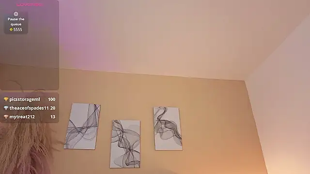 clariss brown online show from 21, 3, 2026