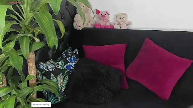 Britney Rose online show from 12, 11, 2025