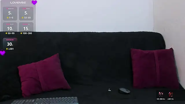 Britney Rose online show from 1, 6, 2026